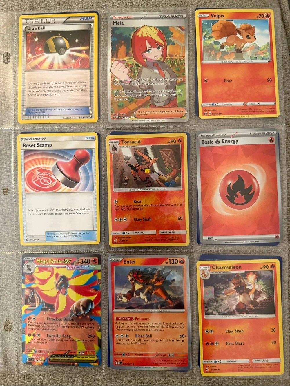 Pokémon TCG 36 card Collector Lot | Full Art EX Vintage Holo Poké Ball + More